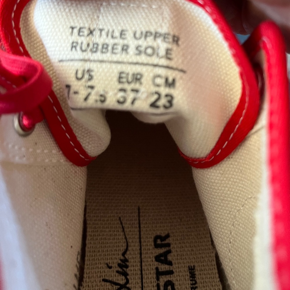 3.1 Phillip Lim Moonstar Charlie Super Chic High Top Sneakers - Picture 6 of 6